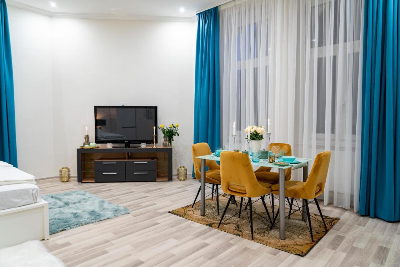 City Centre Deluxe Apartments Budapest Exterior photo